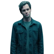 You Season 5 Penn Badgley Jacket