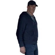 Your Friends and Neighbors Jon Hamm Blue Hoodie