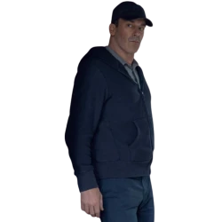 Your Friends and Neighbors Jon Hamm Blue Hoodie