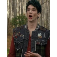 Zombies 4 Dawn of the Vampires Zed Vest