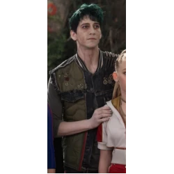 Zombies 4 Milo Manheim Vest Zombies 4 Milo Manheim Vest