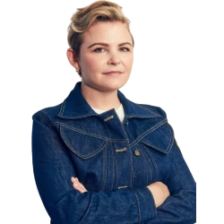 Zootopia 2 Ginnifer Goodwin Blue Denim Jacket Zootopia 2 Ginnifer Goodwin Blue Denim Jacket
