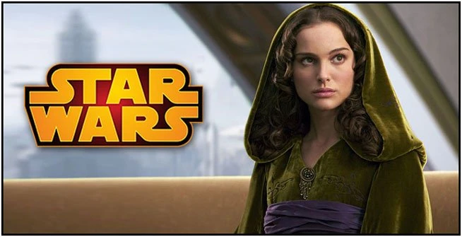 Star Wars Padme Amidala