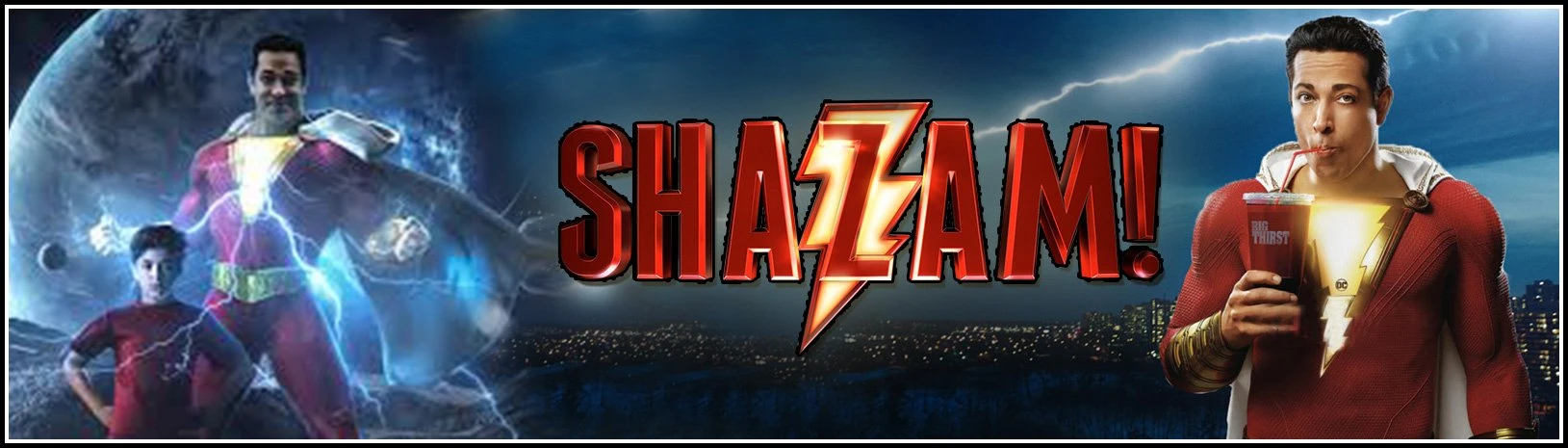 Shazam Shop Jackets And Coats