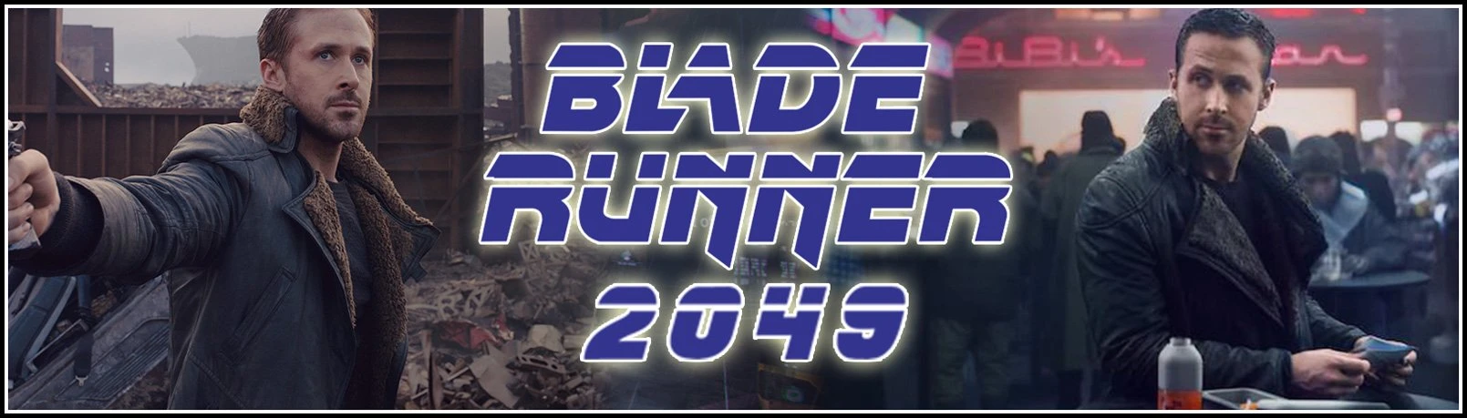 Blade Runner Jackets and Coats