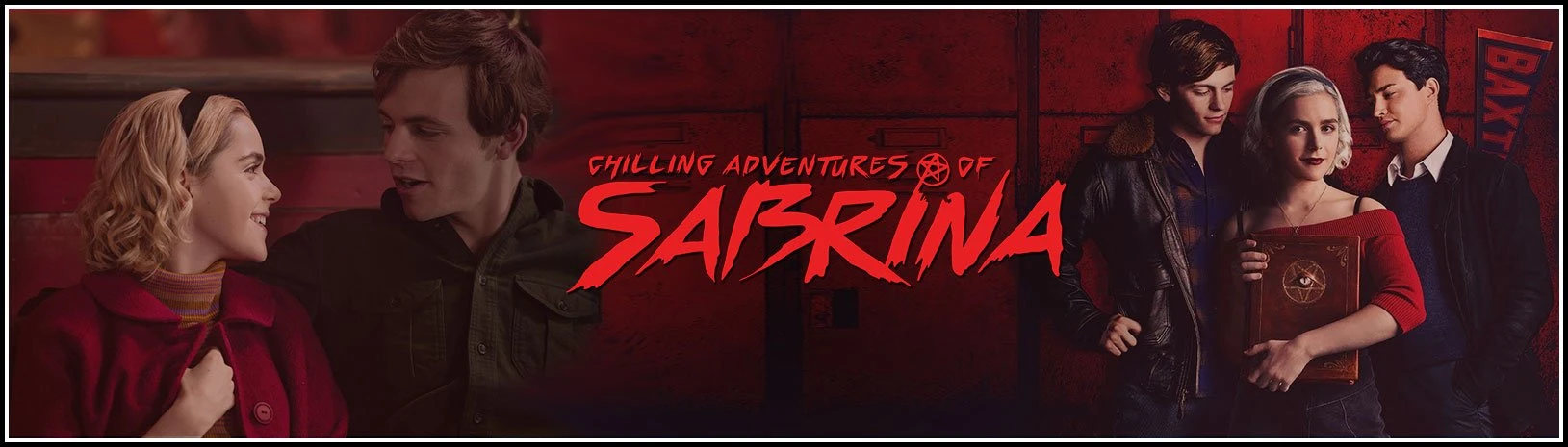 Chilling Adventures Of Sabrina Collection