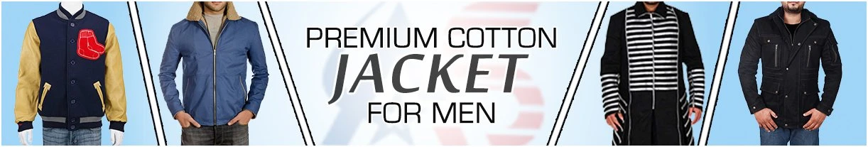 Cotton Jackets For Men Cotton Jackets Collection