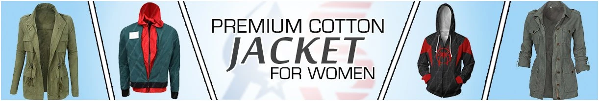 Cotton Jackets For Women Women Cotton Jackets