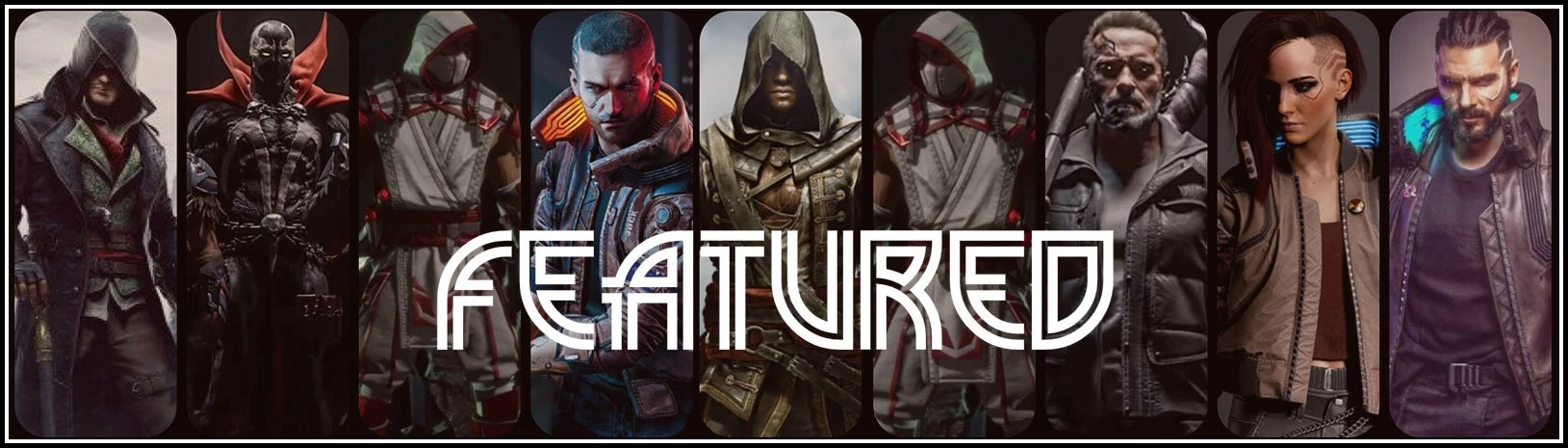 America Suits Featured Jackets and Coats