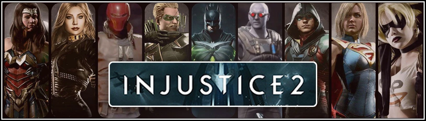 injustice Jackets