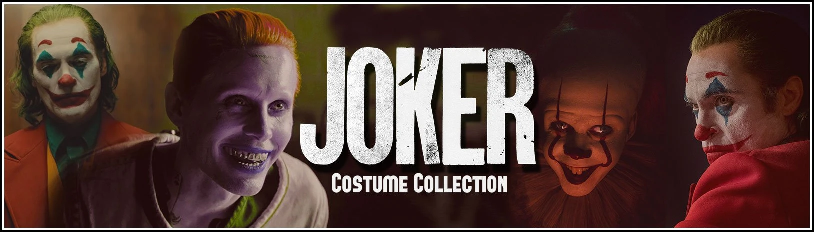 Joker Coat