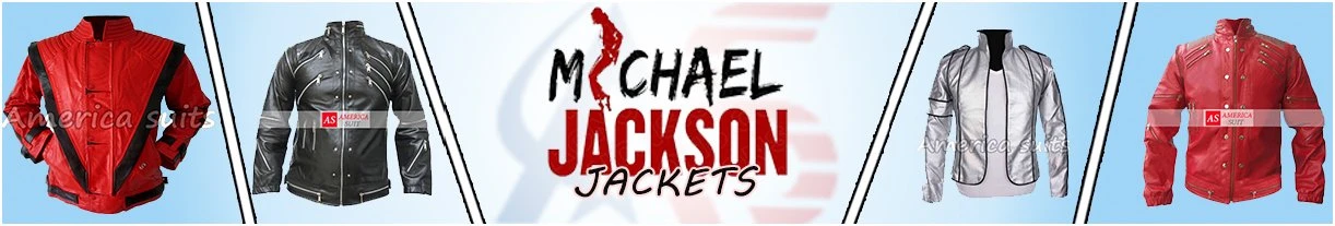 Micael Jackson Jackets and Coats
