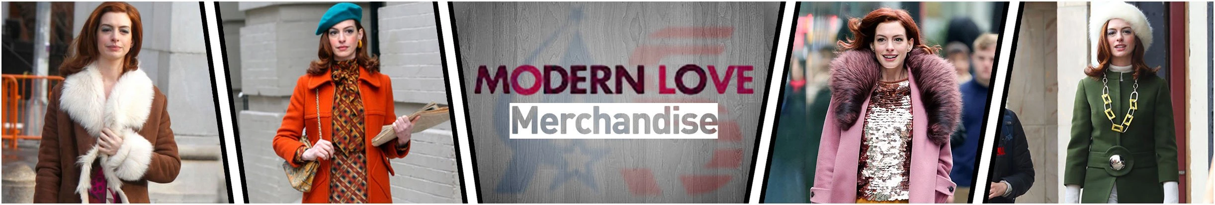 Modern Love Jackets and Coats