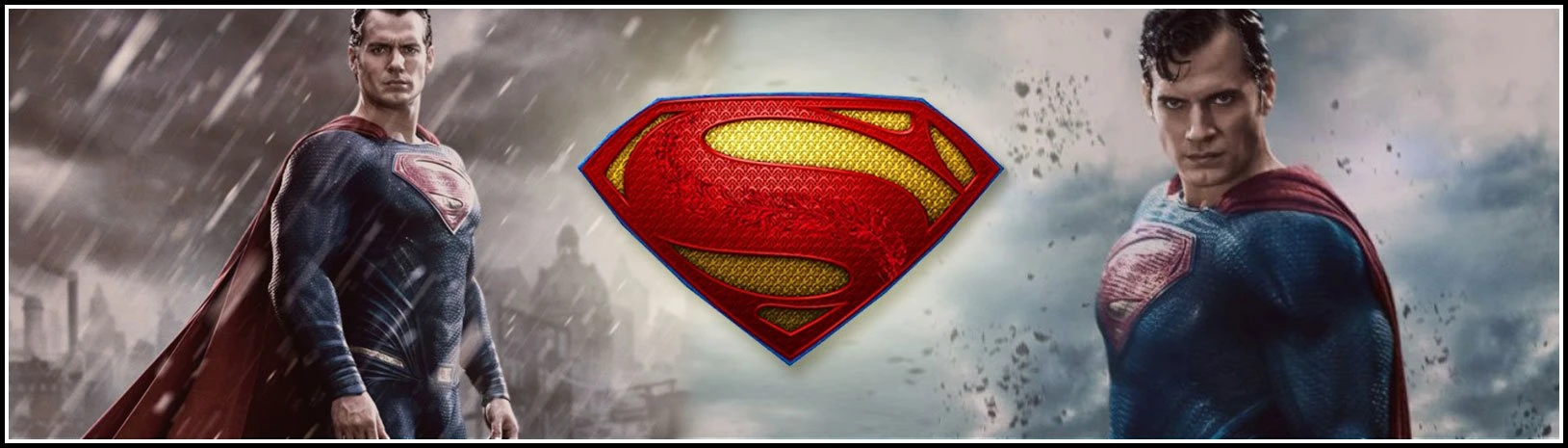 Superman Jacket and Coats