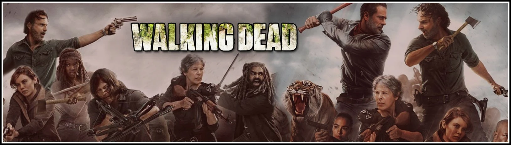 The Walking Dead Collection
