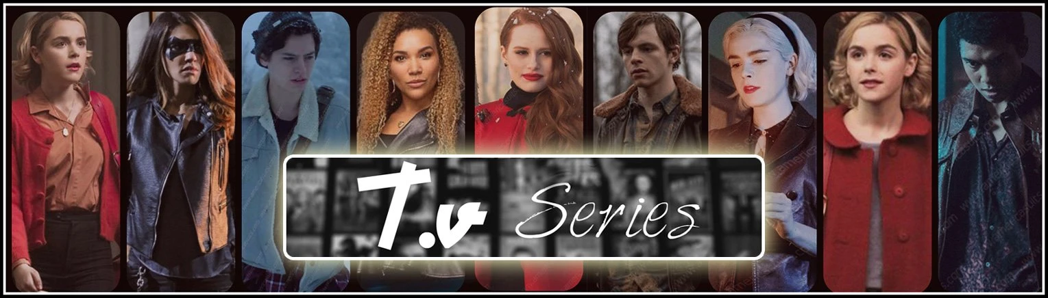 TV Series Jackets And Coats