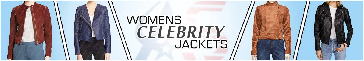 Celebrity Jacket For Women