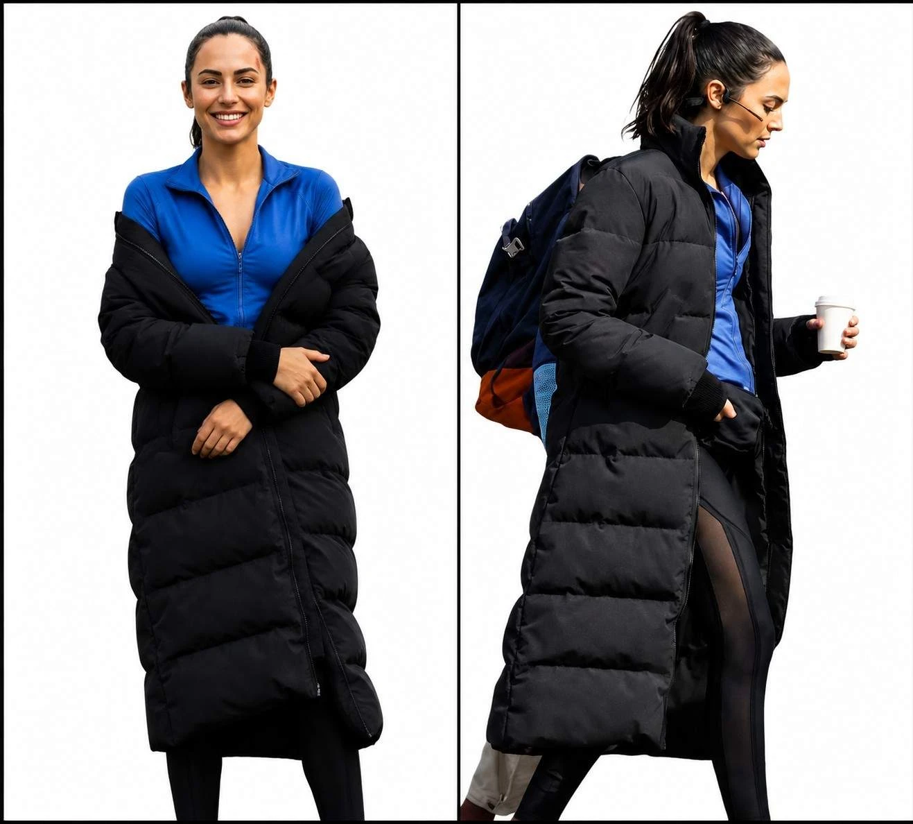 Gal Gadot The Runner 2026 Black Fleece Hoodie Gal Gadot The Runner 2026 Black Hoodie