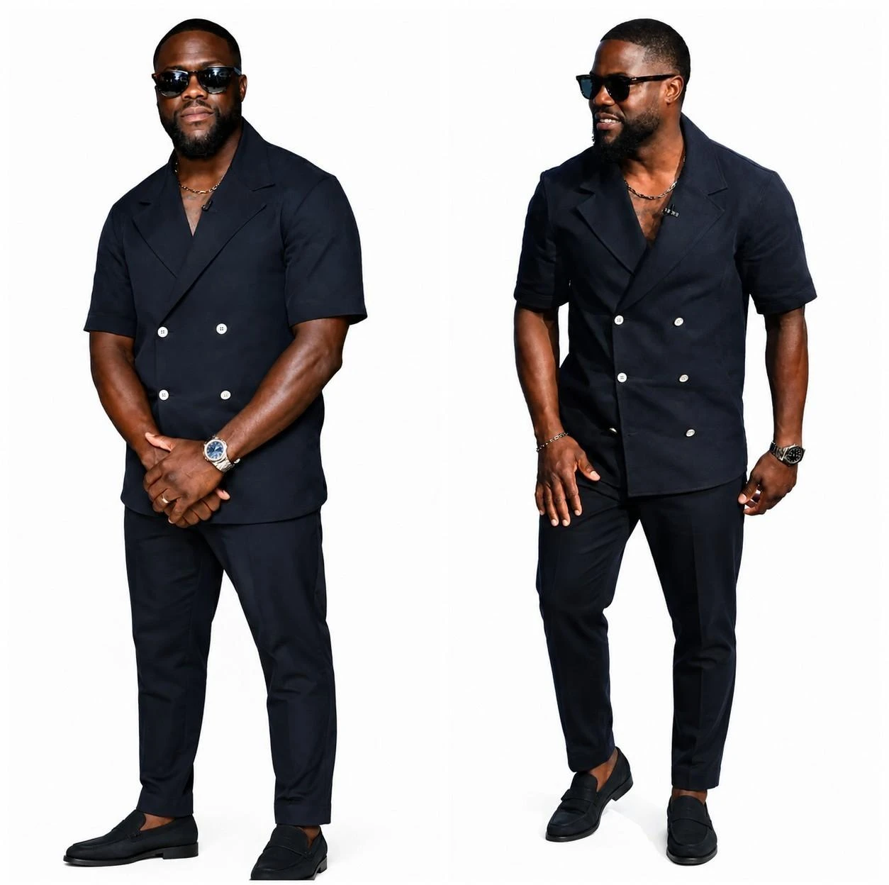 Kevin Hart Tonight Show 2026 Blazer | America Suits