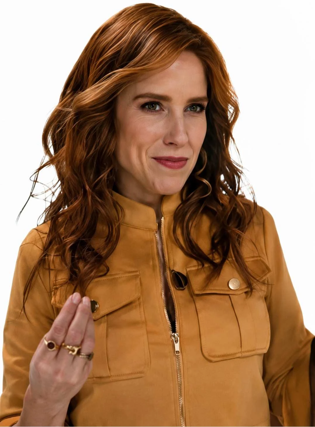 Summers Last Resort 2026 Sophia Bush Jacket Summers Last Resort 2026 Sophia Bush Jacket