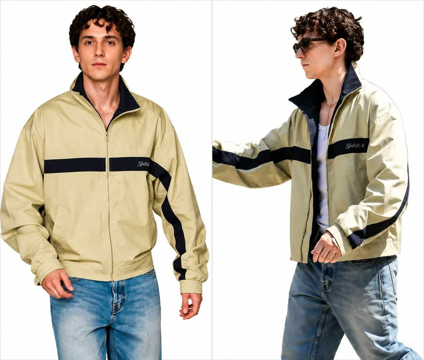 Tom Holland New York City 2026 Jacket Celebrity Style Outfit