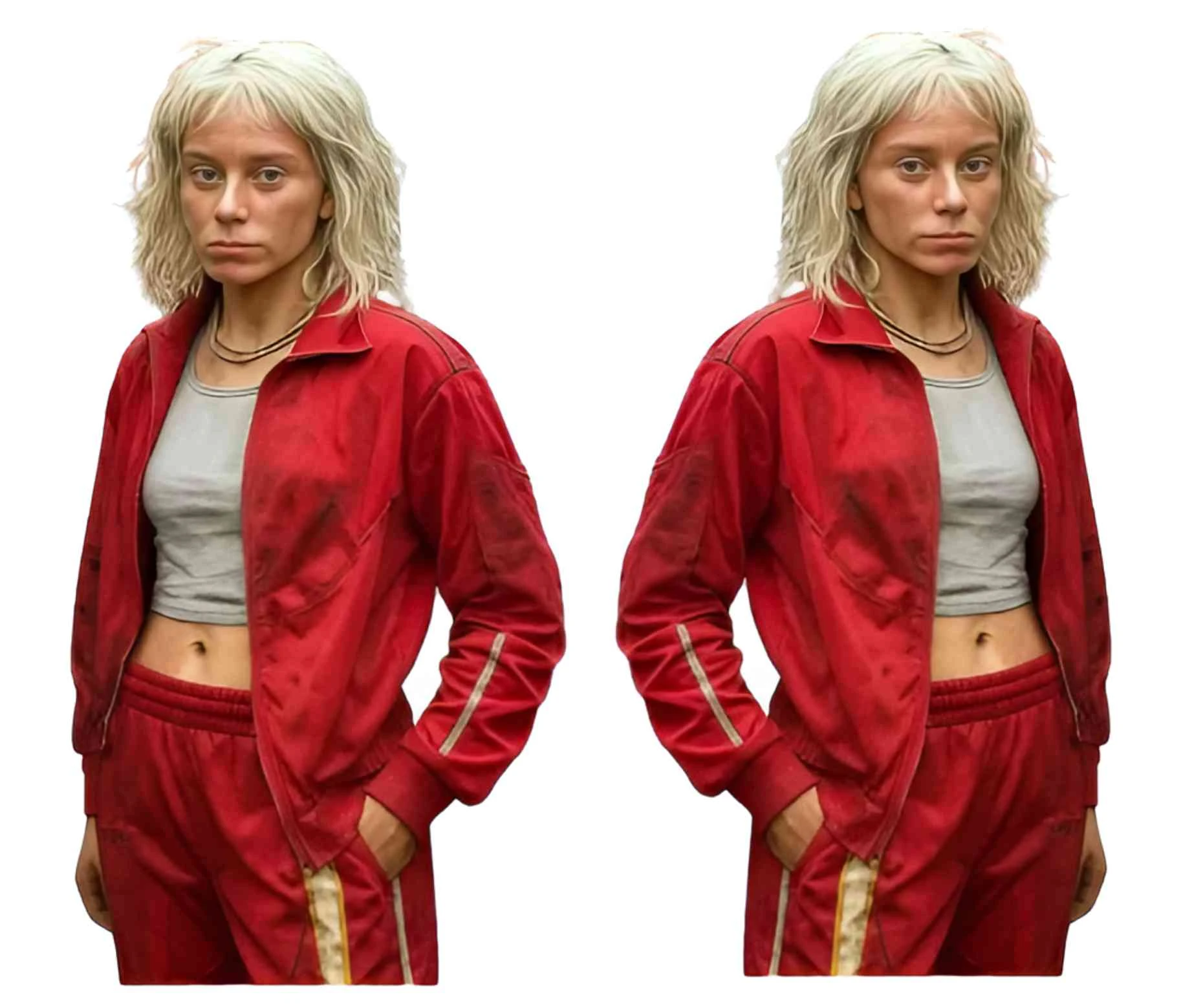 28 Years Later The Bone Alfie Williams Red Jacket 28 Years Later The Bone Alfie Williams Red Jacket