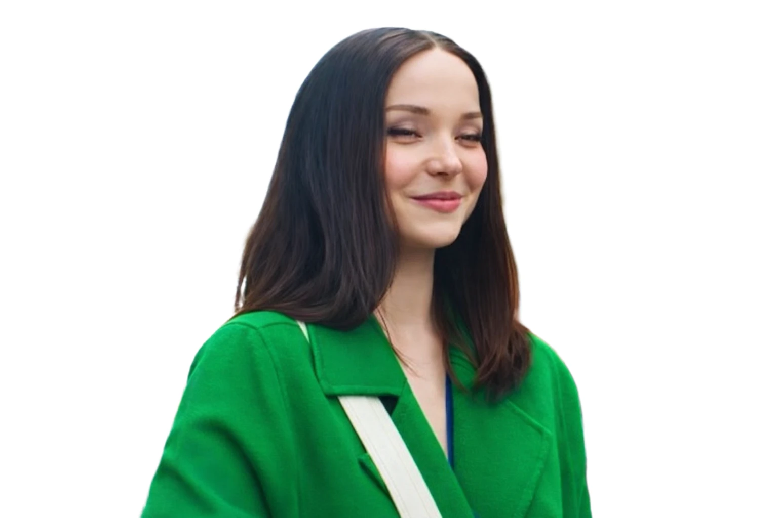 56 Days Dove Cameron Wool Coat Dove Cameron Wool Coat, 56 Days Coat, Women Wool Coat, Celebrity Inspired Coat,