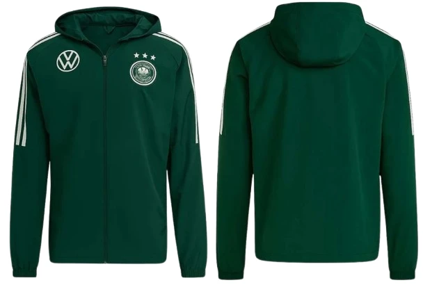 Germany vs England 2025 Michael Urbansky Jacket Germany vs England 2025 Michael Urbansky Jacket