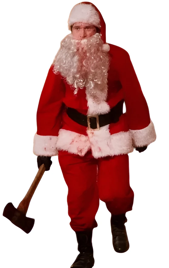Silent Night Deadly Night Santa Costume Silent Night Deadly Night Santa Costume
