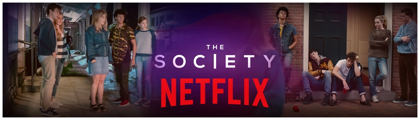 The Society Seasons Jackets