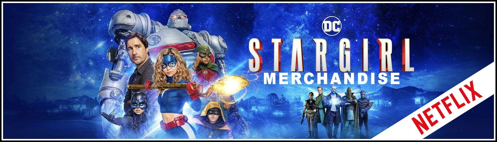 Stargirl Jackets and Coats