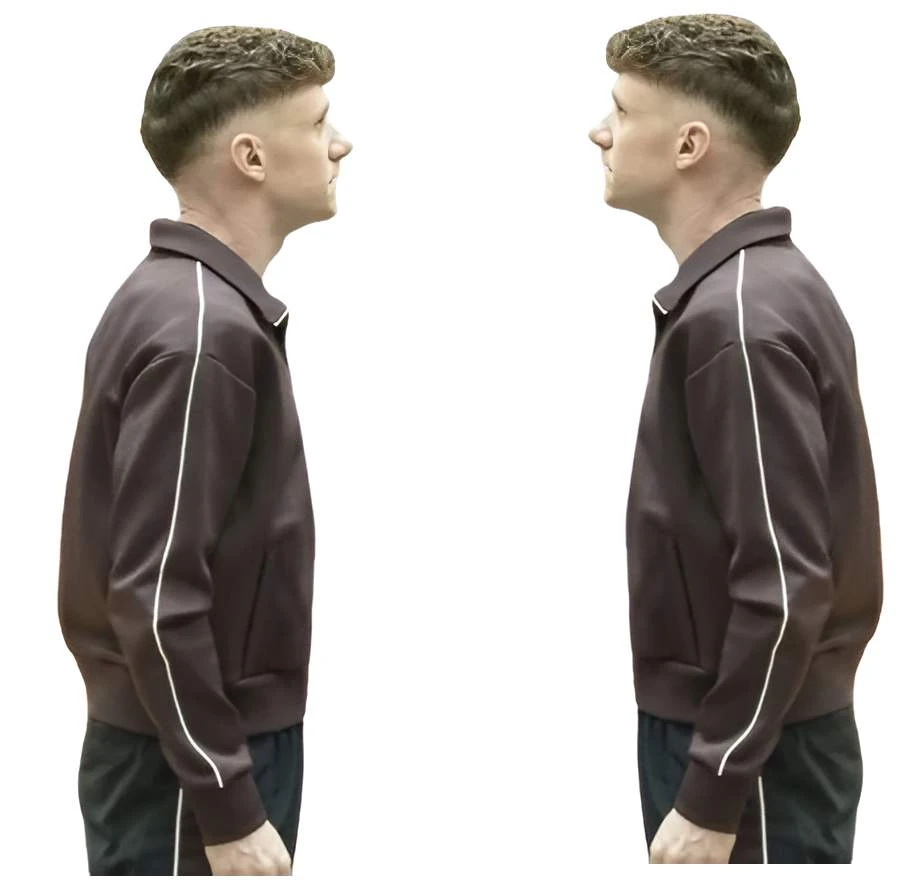 Abbott Elementary Chris Perfetti Brown Track Jacket Abbott Elementary Chris Perfetti Brown Track Jacket