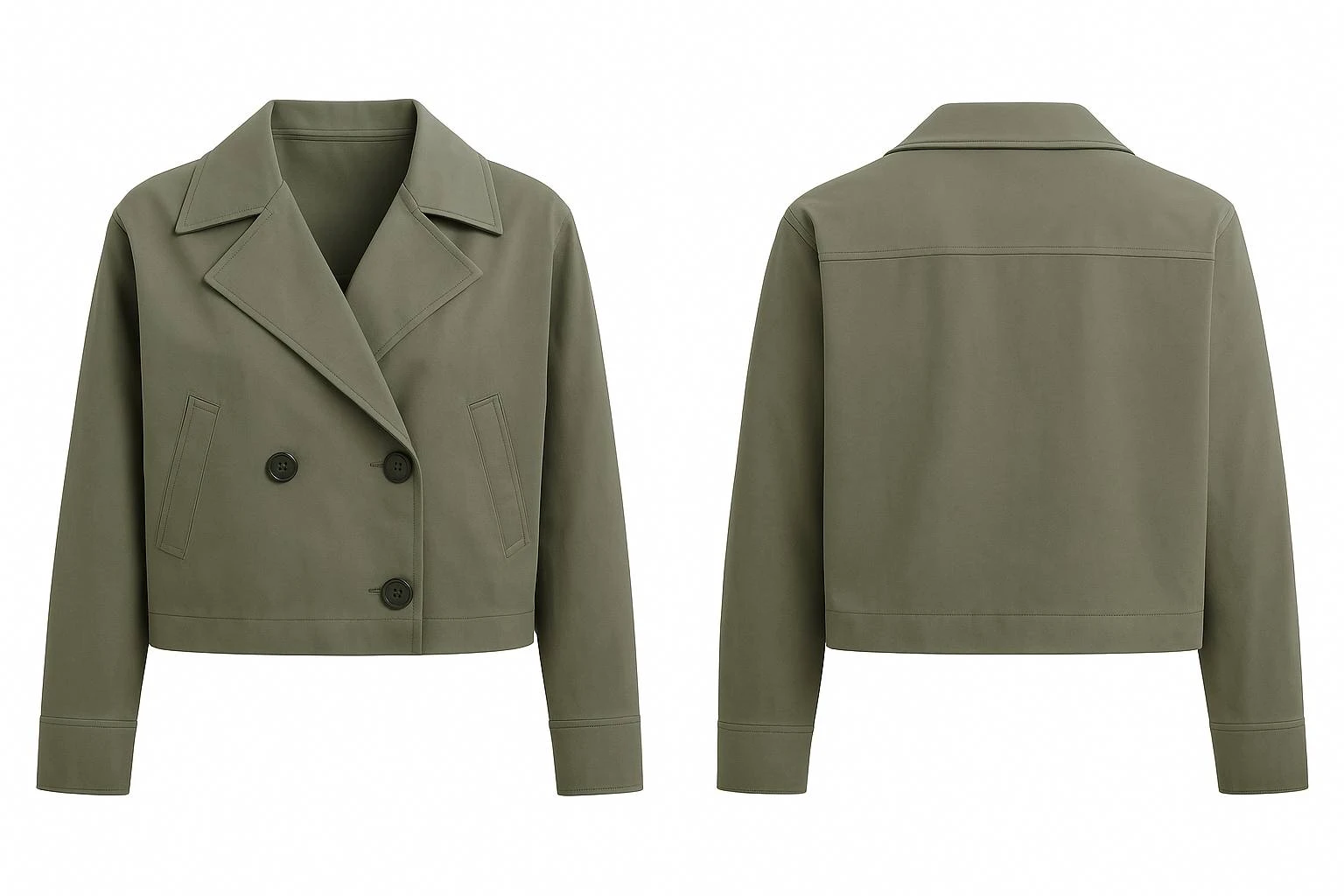 All Her Fault Abby Elliot Grey Coat