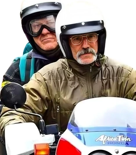 Daniel Day Lewis Puffer Jacket