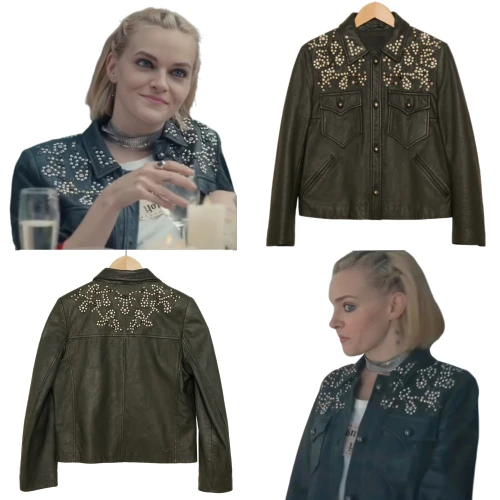 Anniversary Madeline Brewer Jacket