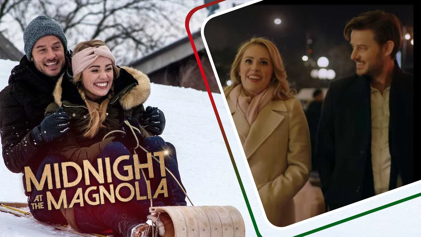 Midnight at the Magnolia Jackets and Coats