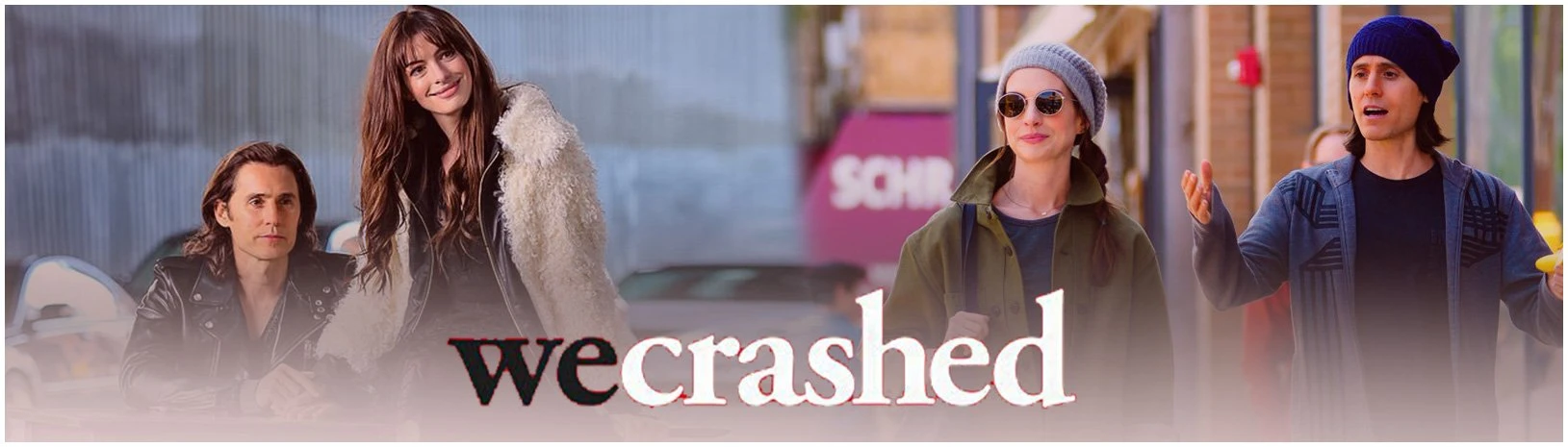 WeCrashed Jacket and Coats