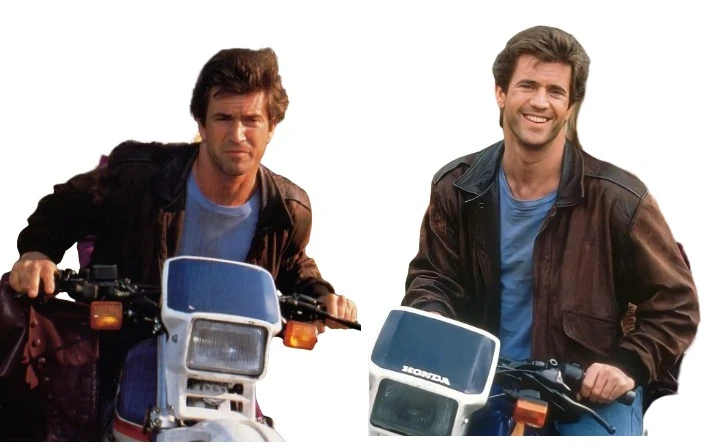 Bird on a Wire Mel Gibson Leather Jacket