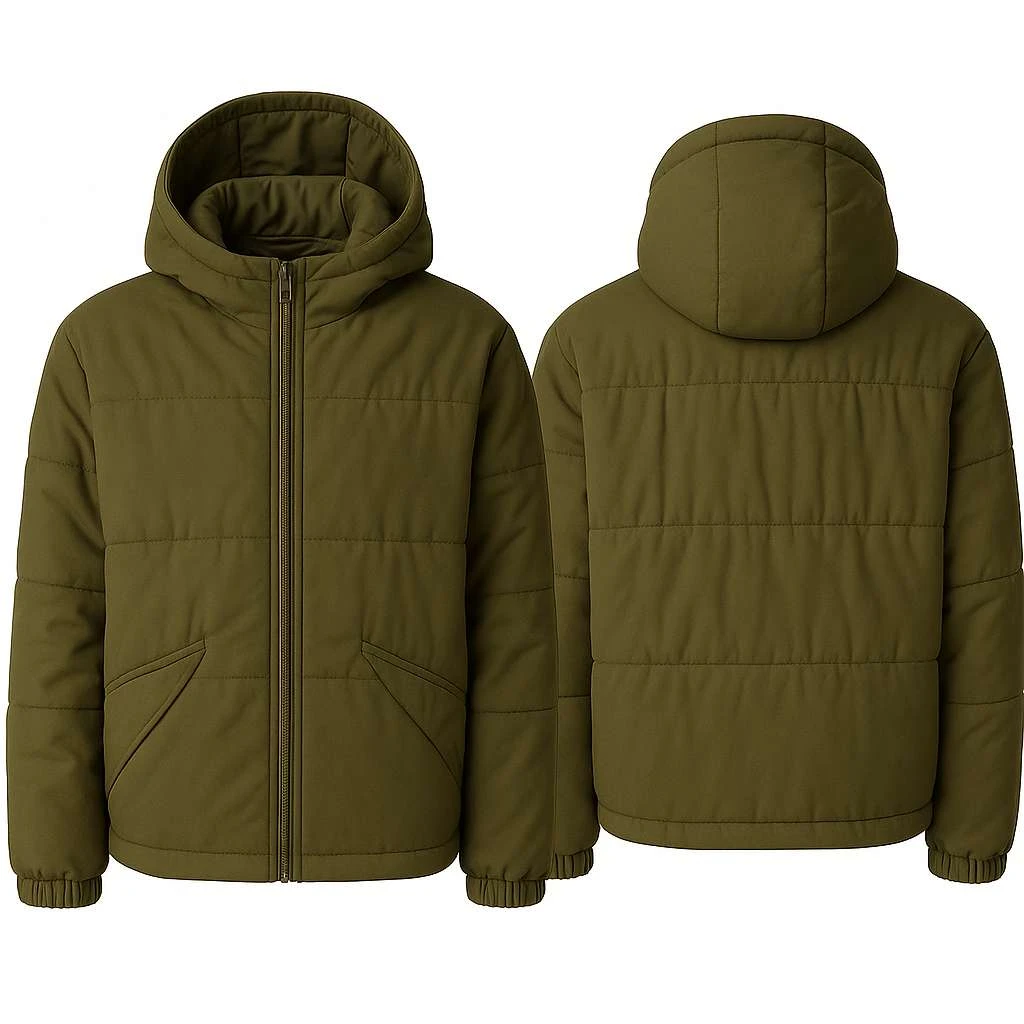 California Schemin Samuel Bottomley Parachute Jacket California Schemin Samuel Bottomley Parachute Jacket