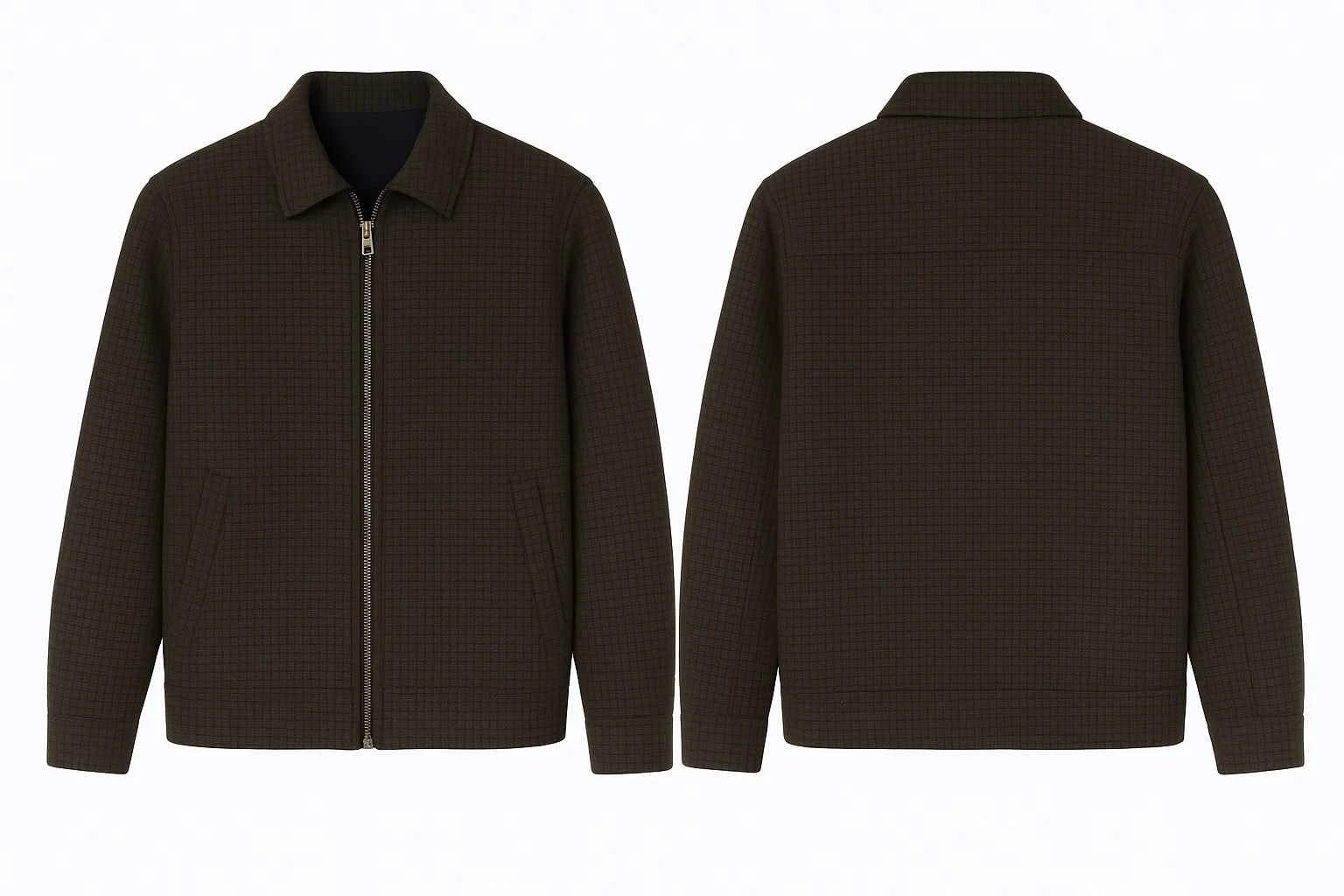 Campagne Problems 2025 Tom Wozniczka Fleece Jacket Campagne Problems 2025 Tom Wozniczka Fleece Jacket