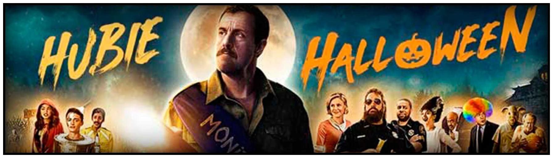 Hubie Halloween Merchandise Hubie Halloween Jackets and Coats