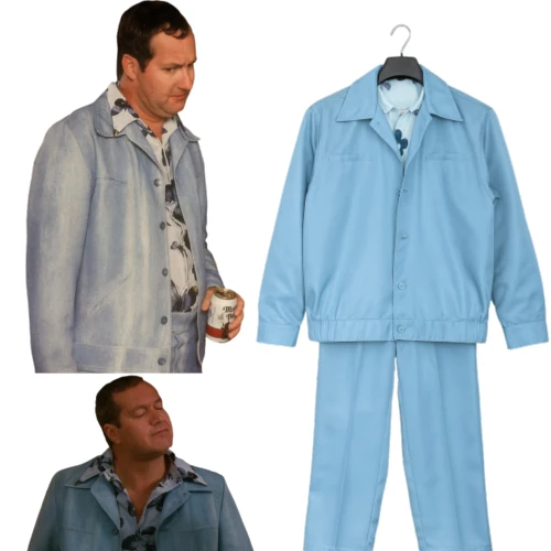Cousin Eddie Blue Suit For Sale