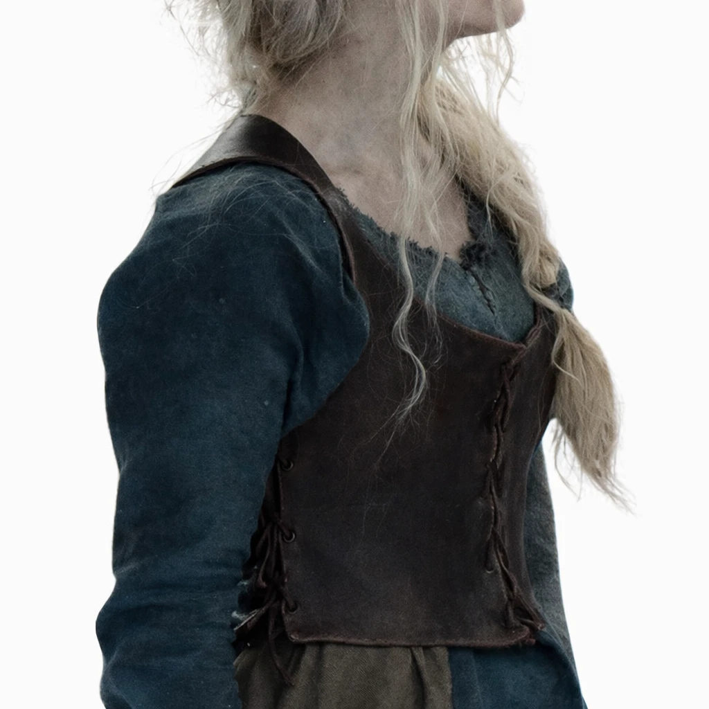 Ciri The Witcher Coat, Witcher Ciri Blue Coat, Freya Allan Witcher Outfit, The Witcher Season Coat, Ciri Costume Coat