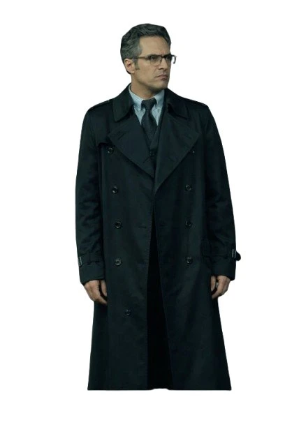 Claudio Santamaria The Big Fake Black Coat claudio, santamaria, the, big, fake, black, coat, sarto, cotton
