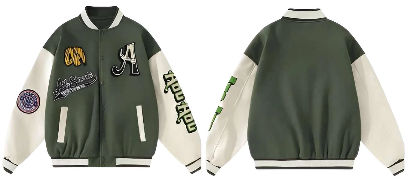 Colton Underwood The Traitors Varsity Jacket Colton Underwood The Traitors Varsity Jacket