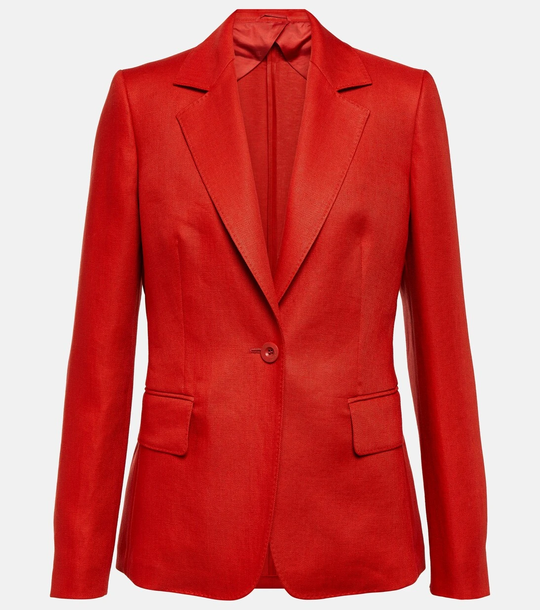 In The Grey 2026 Sophia Red Blazer