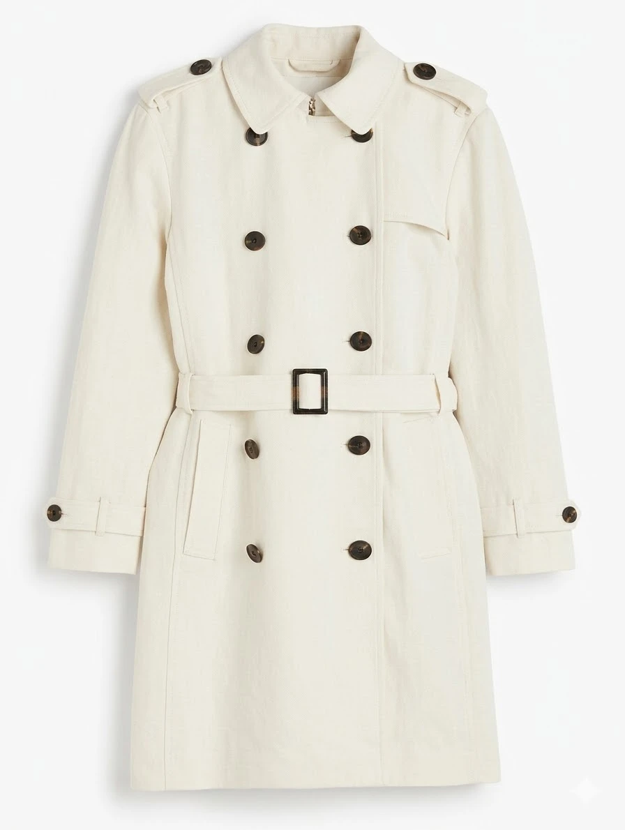 It’s Not Like That Felisha Terrell White Coat