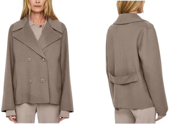 Goodbye June Kate Winslet Wool Coat Goodbye June Kate Winslet Wool Coat