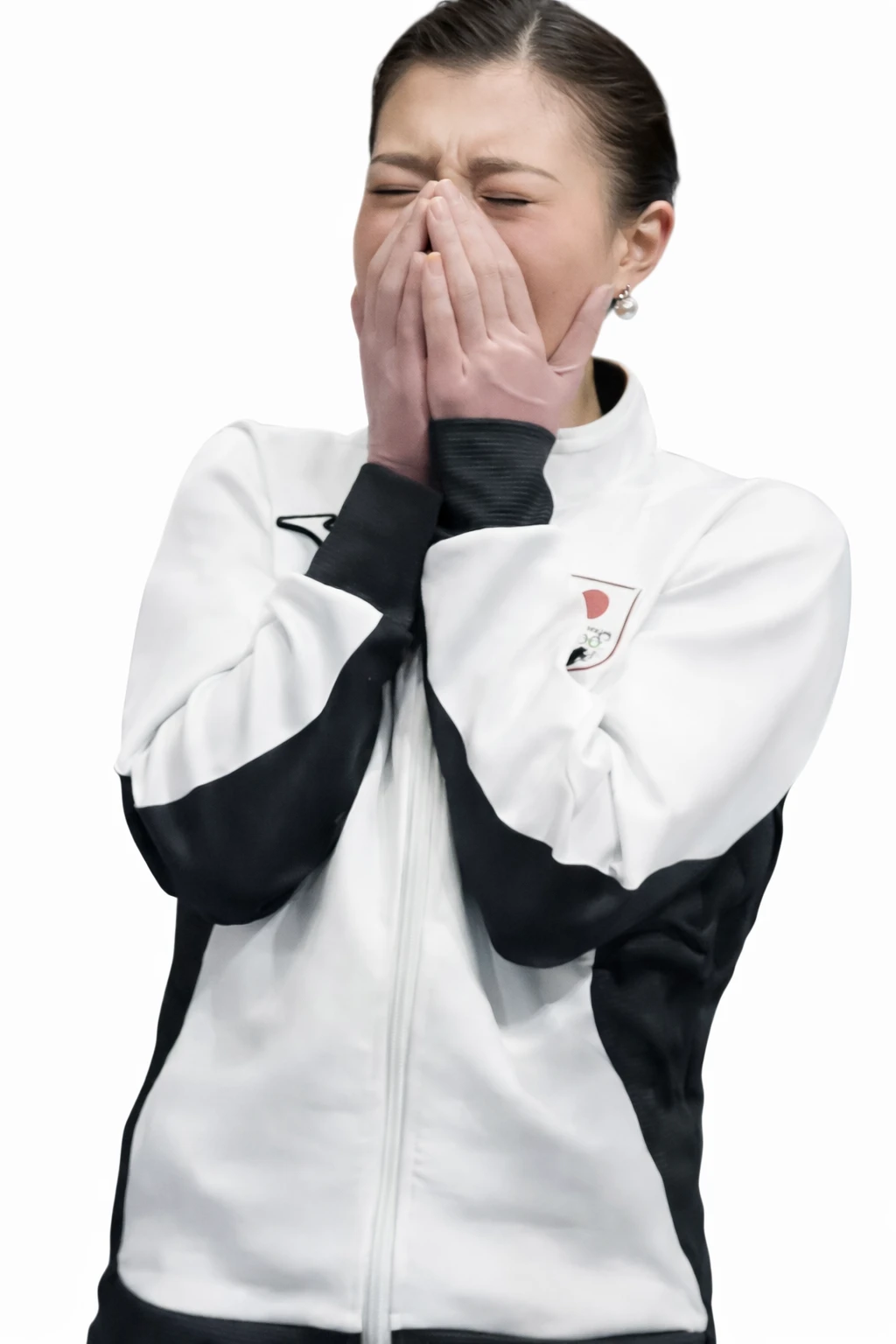 Kaori Sakamoto Team Japan Olympics White Jacket Kaori Sakamoto Team Japan Olympics White Jacket, Team Japan Olympic Track Jacket, Kaori Sakamoto White Olympic Jacket, Japanese Olympic Team Jacket Women, Japan Figure Skating Jacket, Team Japan Zip Up Jacket, Olympics 2026 Japan Athlete Jacket, Women White Sports Track Jacket, Kaori Sakamoto Inspired Jacket, Japan National Team Apparel, Olympic Figure Skater Jacket, Team Japan Winter Olympics Outfit, Japan Sportswear Zip Jacket, Premium Olympic Team Jacket White Black, Japan Athlete Training Jacket