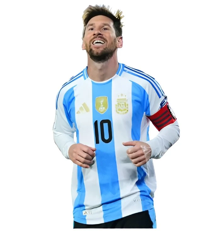 Lionel Messi Fifa World Cup T-Shirt Lionel Messi Fifa World Cup T-Shirt